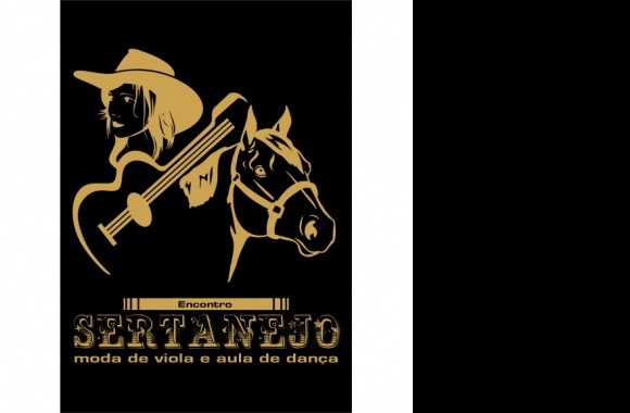 Encontro Sertanejo Logo