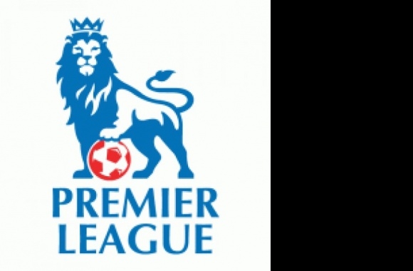 English premier league Logo