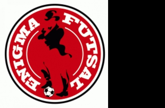 ENIGMA FUTSAL Logo