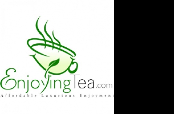 Enjoying Tea.com Logo