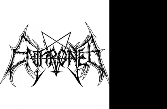 ENTHRONED Logo