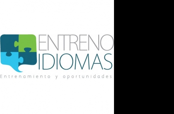 Entrenoidiomas Logo
