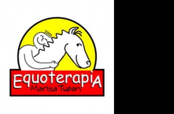 Equoterapia Marisa Tupan Logo