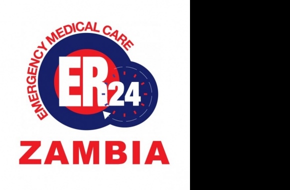 ER24 Zambia Logo