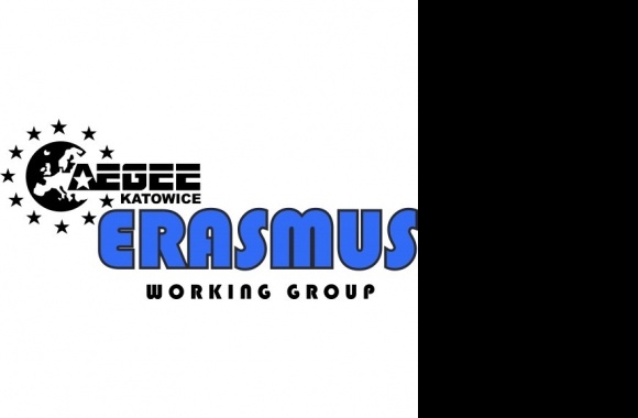 Erasmus Working Group Logo
