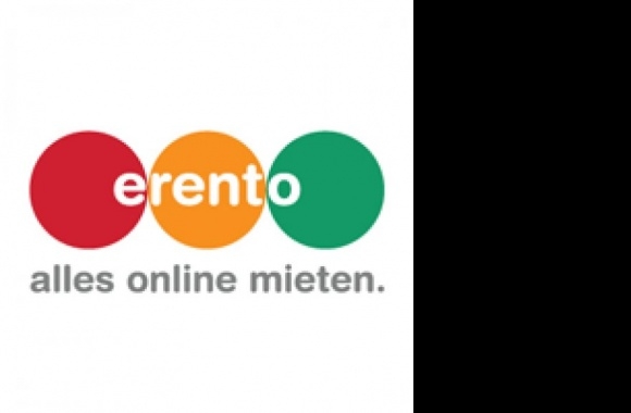 erento Logo