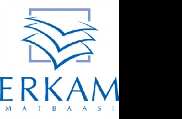 Erkam Matbaası Logo