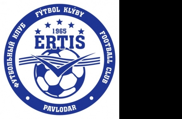 Ertis FK Pavlodar Logo