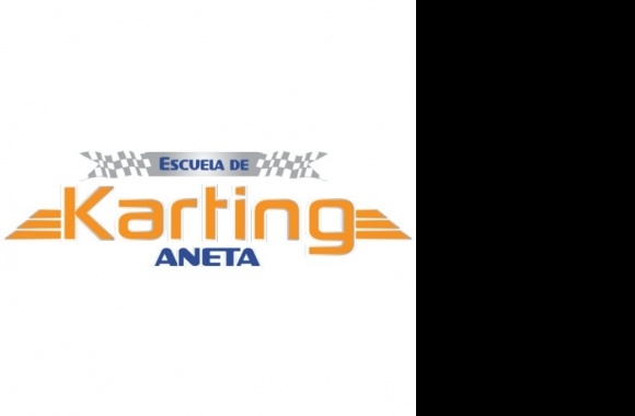 Escuela de Karting Aneta Logo