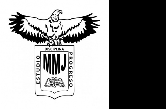 Escuela Margarita Maza de Juarez Logo
