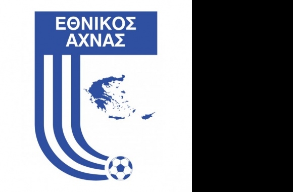 Ethnikos Achna Logo