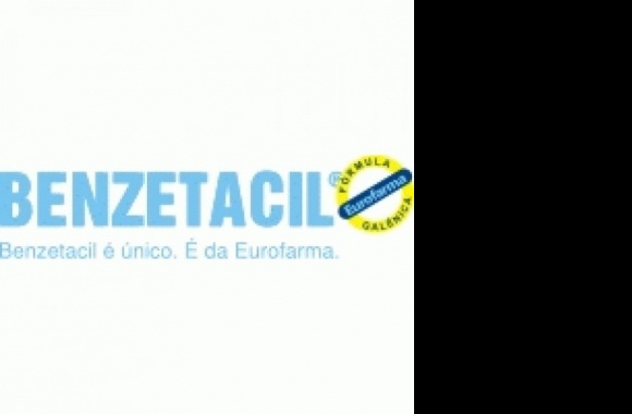 Eurofarma - Benzetacil Logo