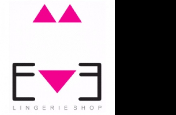Eve Lingerie Shop Logo