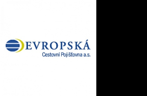 Evropska Cestovni Pojistovna Logo