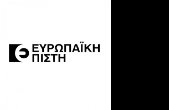 Eyropaiki Pisti Logo