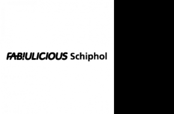 Fabiulicous Schiphol Logo