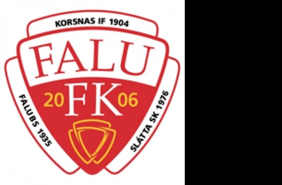 Falu FK Logo