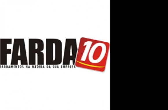 Farda 10 Logo