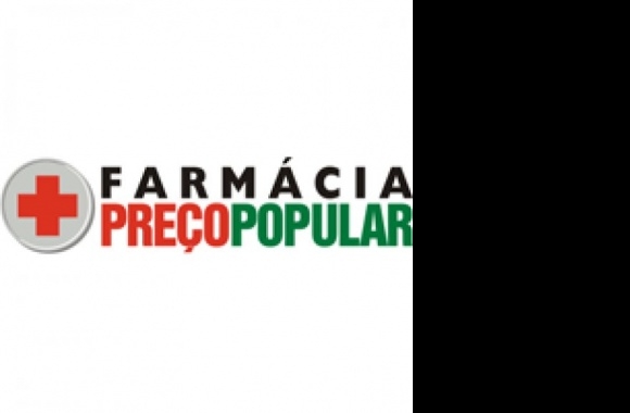 FARMACIA PREÇO POPULAR Logo