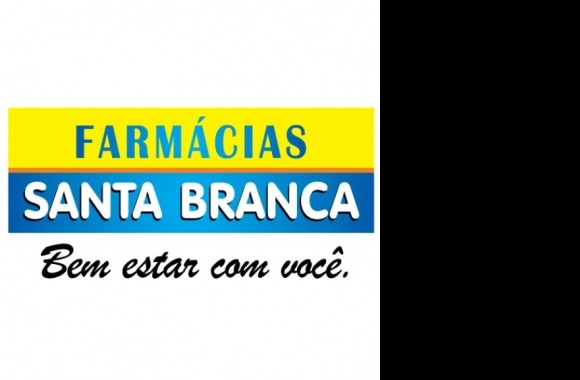 Farmacias Santa Branca Logo