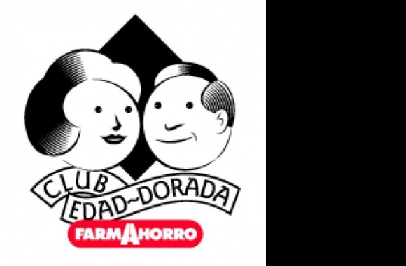 Farmahorro Club Edad Dorada Logo