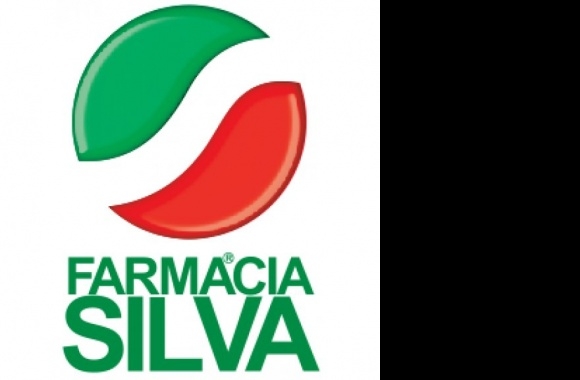 Farmácia Silva Logo