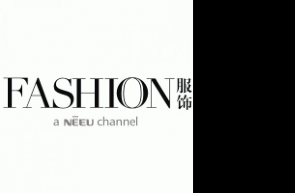 Fashion 时装频道 Logo