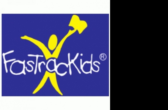 Fastrack Kids Logo