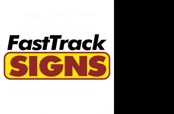 FastTrack Signs LLC Logo
