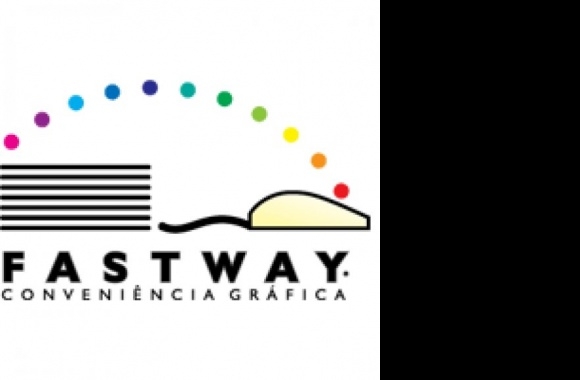 Fastway Conveniencia Grafica Logo