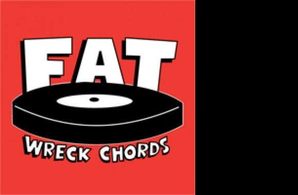 FAT Records Logo