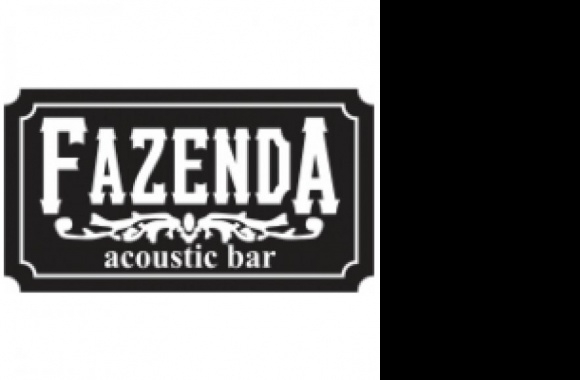 Fazenda Acoustic Bar Logo
