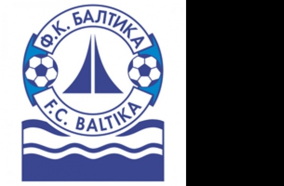 FC Baltika Kaliningrad Logo