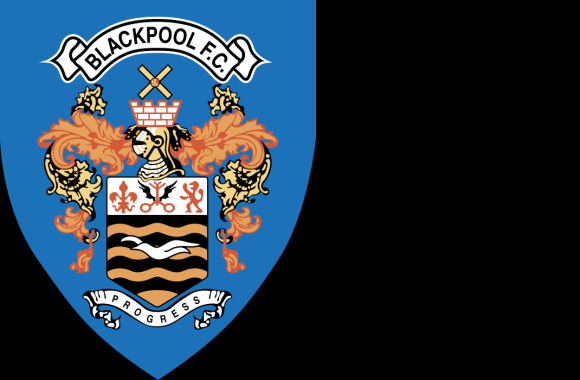 FC Blackpool Logo
