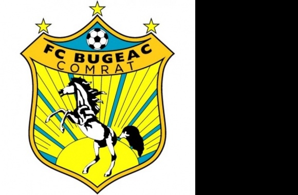FC Bugeac Comrat Logo