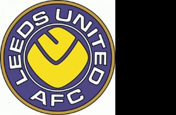 FC Leeds United (late 70's logo) Logo