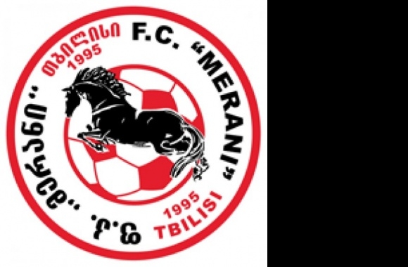 FC Merani Tbilisi Logo