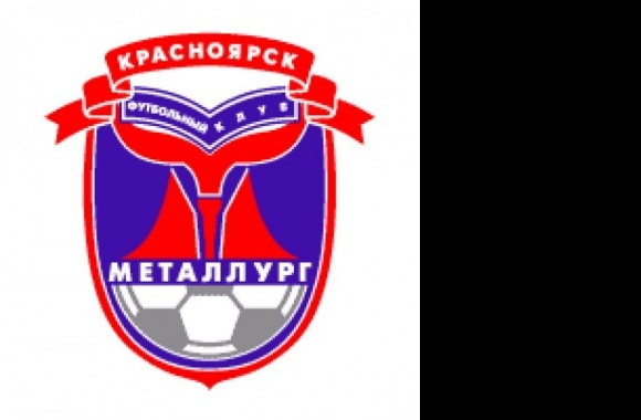 FC Metallurg Krasoyarsk Logo