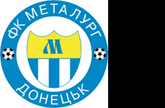 FC Metalurg Donetsk Logo