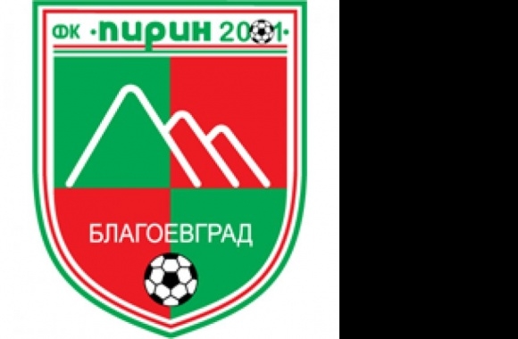 FC Pirin 2001 Logo