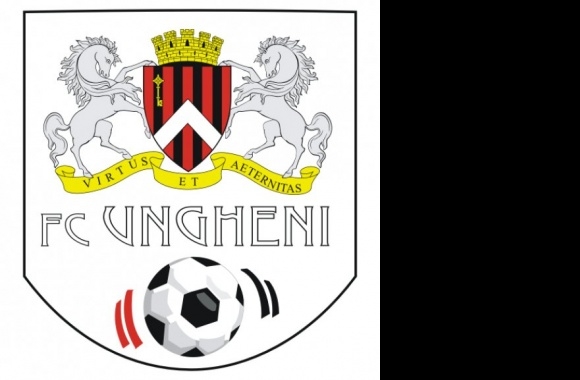 FC Ungheni Logo