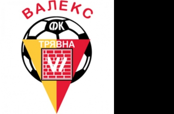 FC VALEKS TRIAVNA Logo