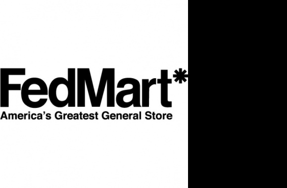 FedMart Logo