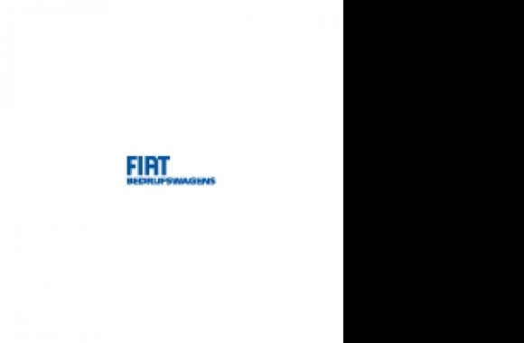 Fiat bedrijfswagens Logo