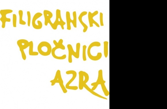 Filigranski Plocnici Azra Logo