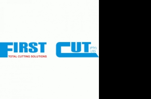 First Cut Logo