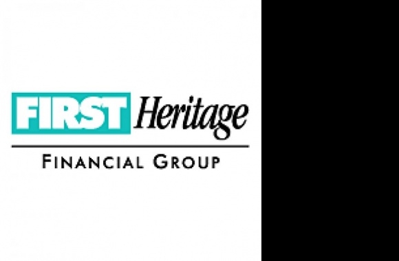 First Heritage Logo