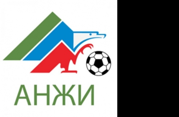 FK Anzhi Makhachkala Logo