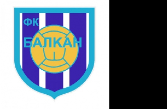 FK Balkan Logo