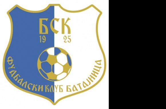 FK BSK Batajnica Logo